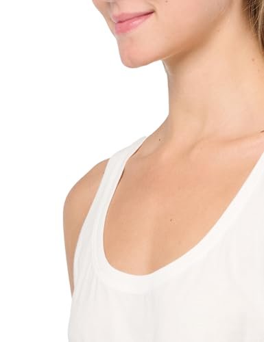 womens Tops, Tees & Blouses AG AG Adriano Goldschmied Women's Esther Tank Ex-white