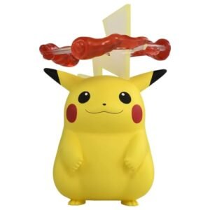 Takara Tomy: Moncolle Figure Pikachu (Gigantamax Form) Action Figures Pokemon