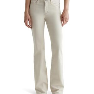 ‎womens Jeans AG AG Women's Angel Low Rise Boot in 1 Year Opal Stone 1 Year Opa