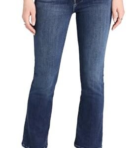 ‎womens Jeans AG MOTHER Women's The Hustler Ankle Jeans Heirloom