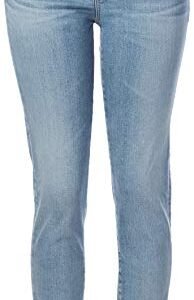‎womens Jeans AG AG Adriano Goldschmied Women's Prima Mid-Rise Cigarette Leg Skinny Fit Ankle Jean 20 Years B