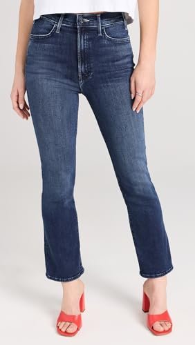 womens Jeans AG MOTHER Women's The Hustler Ankle Jeans Heirloom