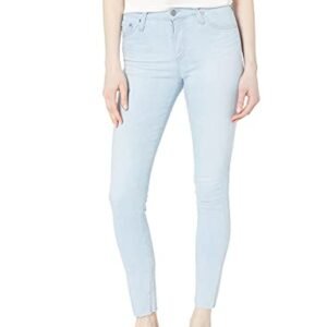 ‎womens Jeans AG AG Adriano Goldschmied Women's The Farrah Ankle Skinny Leg Jean 27 Years P