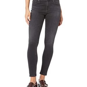‎womens Jeans AG AG Adriano Goldschmied Women's The Farrah Skinny Jeans Melodic