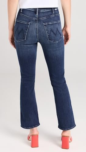 womens Jeans AG MOTHER Women's The Hustler Ankle Jeans Heirloom