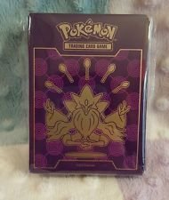 Card Storage & Display Pokemon 65 Mega Alakazam EX Sleeves/Deck Protectors (for Pokemon Cards) from Fates Collide Elite Trainer Box