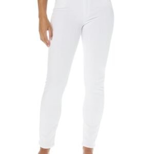 womens Jeans AG AG Adriano Goldschmied Women's Mari White