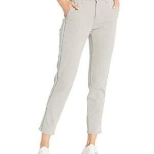 ‎womens Pants AG AG Adriano Goldschmied Women's Caden Tailored Fit Trouser Pant Florence Fog
