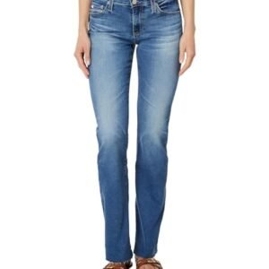 ‎womens Jeans AG AG Women's Angel Low Rise Boot Cut Jeans 14 Years P