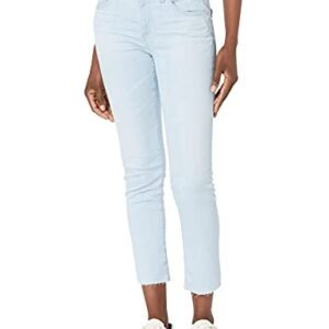 ‎womens Jeans AG AG Adriano Goldschmied Women's The Prima Mid Rise Cigarette Crop Leg Jean 27 Years P