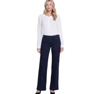 ‎womens Jeans AG NYDJ Women's Teresa Trouser Jean Rinse