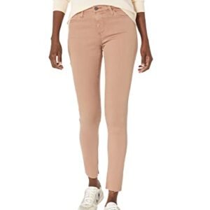 ‎womens Jeans AG AG Adriano Goldschmied Women's Legging Ankle Mid Rise Super Skinny Jean Sulfur Mau