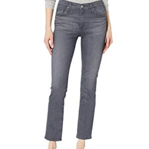 ‎womens Jeans AG AG Adriano Goldschmied Women's The Mari High Rise Straight Leg Jean Timeless G