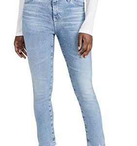 ‎womens Jeans AG AG Adriano Goldschmied Women's Mari Crop Jeans 20 Years U