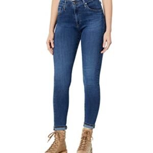 ‎womens Jeans AG AG Adriano Goldschmied Women's Farrah Jeans Switchback