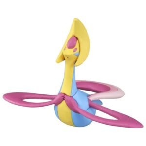 Pokemon Pokemon Takara Tomy Moncolle MS-50 Cresselia Action Figures
