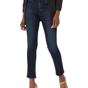 womens Jeans AG AG Adriano Goldschmied Women's Mari High Rise Jeans Vp Soho