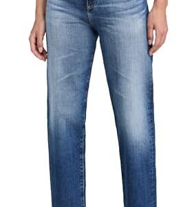 ‎womens Jeans AG AG Adriano Goldschmied Women's Rian Jeans Lake Como