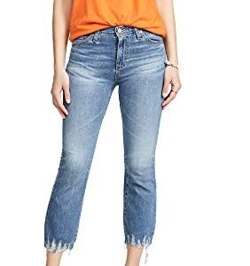 ‎womens Jeans AG AG Adriano Goldschmied Women's Jodi Crop 18 Years A