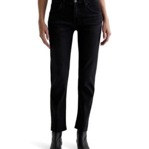 ‎womens Jeans AG AG Women's Ex-Boyfriend Slouchy Slim in Glasgow Glasgow