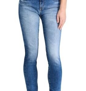 ‎womens Jeans AG AG Adriano Goldschmied Women's The Prima Ankle Jeans 13 Years I