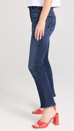 womens Jeans AG MOTHER Women's The Hustler Ankle Jeans Heirloom
