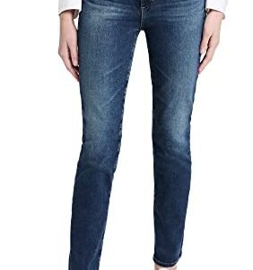 ‎womens Jeans AG AG Adriano Goldschmied Women's Mari High Rise Jeans Georgetown