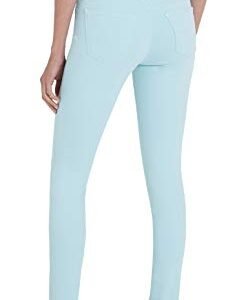 ‎womens Pants AG AG Adriano Goldschmied Women's Prima Mid-Rise Cigarette Leg Skinny Fit Crop Pant Sulfur Min