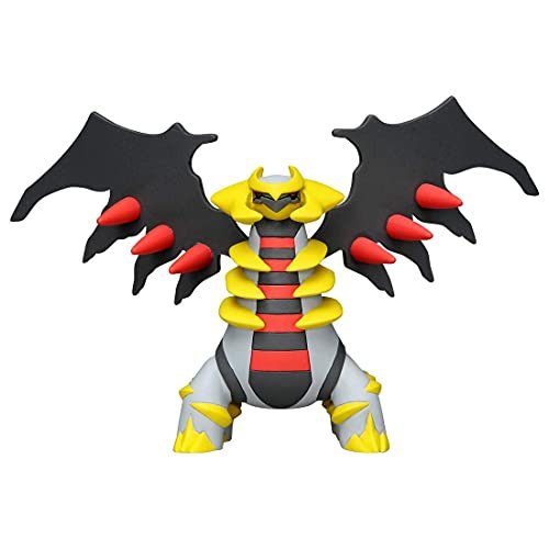 Pokemon Takara Tomy Monster Collection Moncolle ML-23 Giratina Figure Pokemon Action Figures