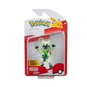 Pokémon Battle Figure Pack (Floragato) W19 Fantastic Creatures Pokemon