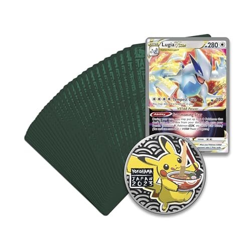 2023 Pokemon TCG World Championships Deck – Gabriel Fernandez … Multicolor Pokemon Collectible Card Games
