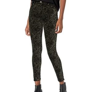 ‎womens Pants AG AG Adriano Goldschmied Women's The Farrah Ankle Skinny Leg Pant Nite Spot
