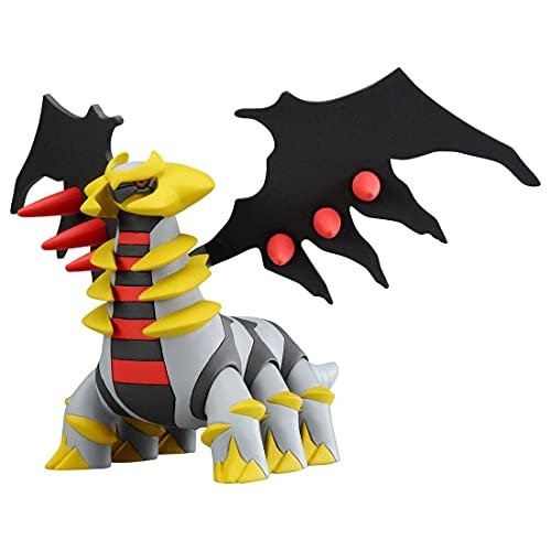 Pokemon Takara Tomy Monster Collection Moncolle ML-23 Giratina Figure Pokemon Action Figures