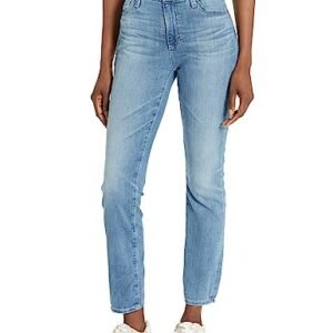 ‎womens Jeans AG AG Adriano Goldschmied Women's Mari High Rise Jeans Meadowland
