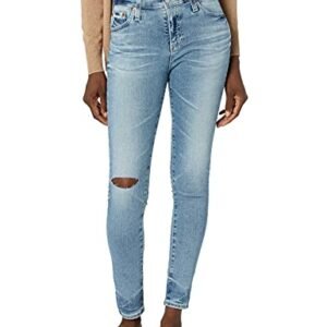‎womens Jeans AG AG Adriano Goldschmied Women's The Farrah Skinny Jeans 23 Years S