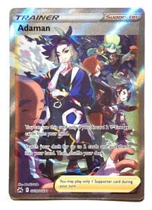 Card Games Pokemon Pokemon - Adaman GG57/GG70 - Crown Zenith - Galarian Gallery - Ultra Rare Full Art