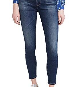 ‎womens Jeans AG AG Adriano Goldschmied Women's The Farrah Ankle Skinny Leg Jean Statford
