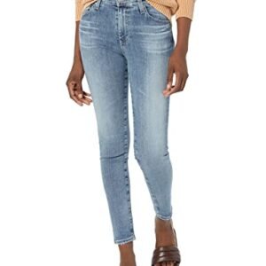 ‎womens Jeans AG AG Adriano Goldschmied Women's Farrah Jeans 17 Years D
