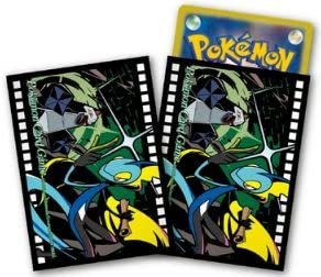 Pokemon Pokemon Center Japan Original Card Sleeve (Inteleon) Card Storage & Display