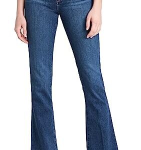‎womens Jeans AG PAIGE Women's Laurel Canyon Jeans Montreux