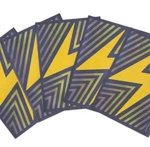 Pokemon Card Storage & Display Pokemon – Surging Sparks – Deck Protectors – Sealed Pack of 65 – Elite Trainer Box Exclusive