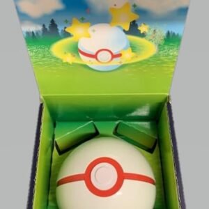 Pokemon Trading Card Game GO Dragonite VSTAR Premier Ball Deck Holder Pokemon Dedicated Deck Card Games