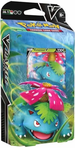 Pokémon TCG: V Battle Decks Collectible Card Games Pokemon