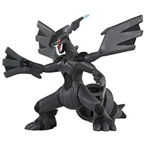 Pokemon Pocket Monster Monster Collection MonColle ML-09 Zekrom Figure Action Figures