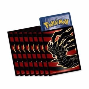 Pokemon Card Storage & Display Pokemon - Giratina - Lost Origin - Card Sleeves Deck Protector x65