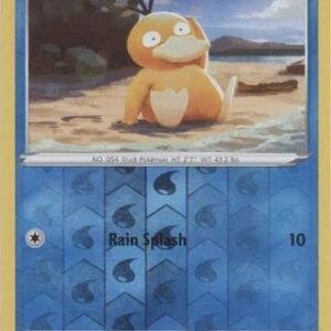 Psyduck - 024/203 - Common - Reverse Holo - Sword & Shield - Evolving Skies Pokemon Collectible Card Games