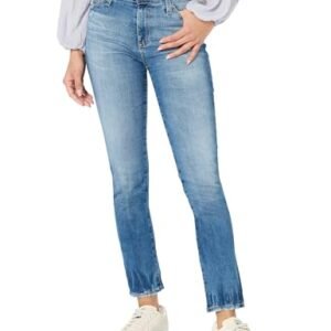 ‎womens Jeans AG AG Adriano Goldschmied Women's Mari High Rise Jeans 13 Years I