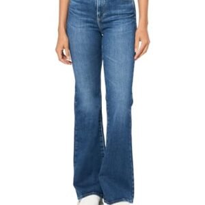 ‎womens Jeans AG AG Adriano Goldschmied Women's Madi Super High Rise Flare Jean Alibi