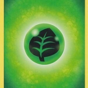 Pokemon Cards - Lot of 10 Grass Energy Cards (Green) Standard Playing Card Decks Pokemon