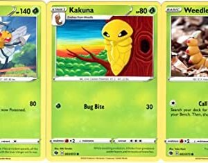 Beedrill 004/073 - Champion's Path - Pokemon Evolution 3 Card Lot - Grass Stage 2 Collectible Card Games Pokemon